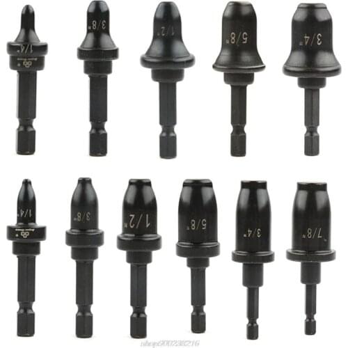 Used for the Air-conditioning Reamer Expansion Head of Copper and Aluminum Tubes Black Prevent Cracking AG03 21 Dropship