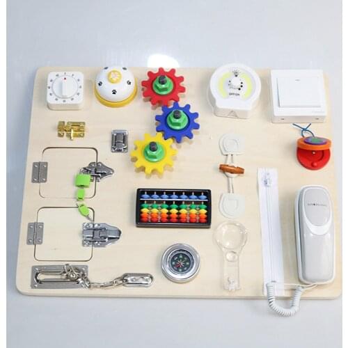 Sharprepublic Montessori Toys
