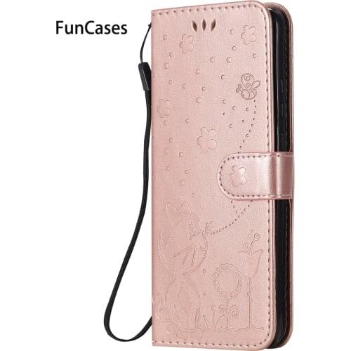 Silicone Cover For Huawei Enjoy 20 Lovely Protector Cover case P40 Pro Lite E Z Plus 5G PU Leather Wallet Flip Phone Case huawey
