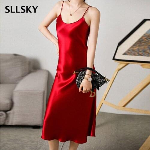 Модные сарафаны SLLSKY China At AliExpress