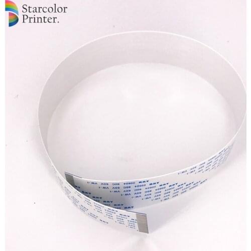 Starclolor Print head Printhead Data Cable For Epson TX800 DX0406 UV Flatbed Printer --29 Pin