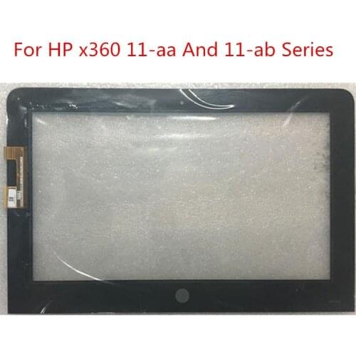 For HP Stream X360 11-ab series 11-ab002tu ab009tu 11-ab000nl New 11.6'' replacement Touch Screen Digitizer panel