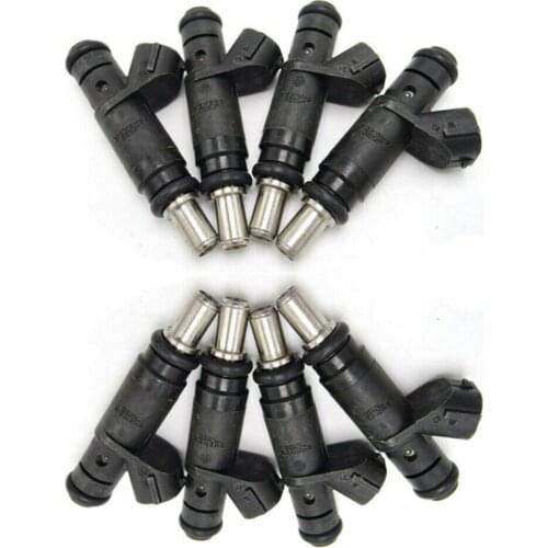 Deleen 4x High impedance Fuel Injector 06B133551T For Audi Car Accessories