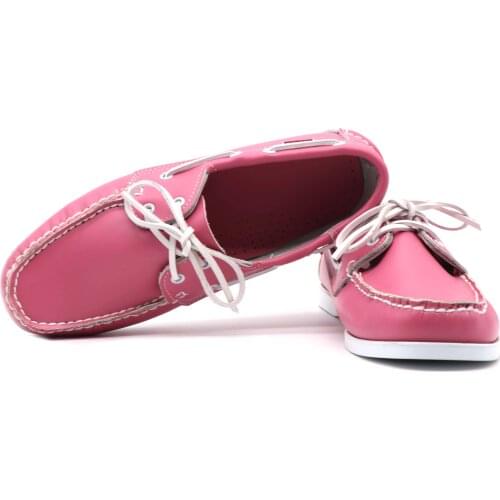 2021 Mens Casual Genuine Suede Leather Docksides Classic Boat Shoes Loafers Shoes Unisex Handmade Boat shoes High Quality