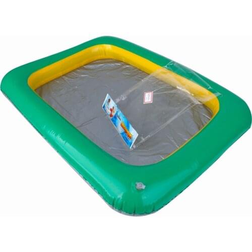 High Quality Kids Children Inflatable Play Tray Toys Beach Pool Toys Party Swimming Pool Games - Random Color