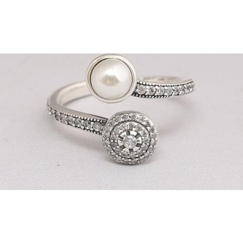 ZHURONG Rings With Crystals