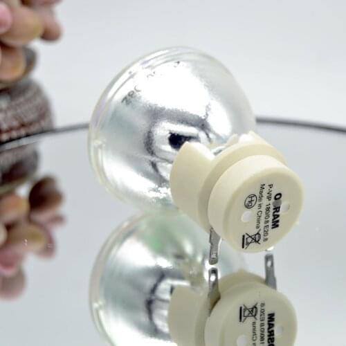 1Pcs Original Projector Bare Lamp/bulb EC.JC600.001 fit Acer P1101 Acer P1201 P-VIP 180/0.8 E20.8 Lamp Bulb P-VIP 180/0.8