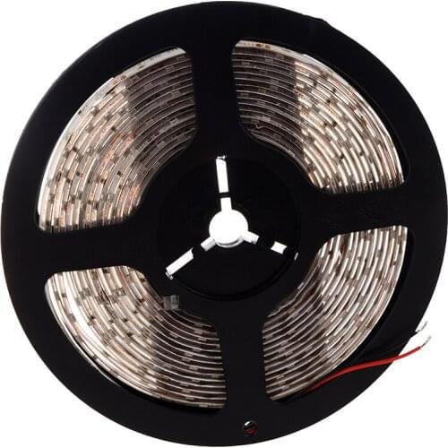 5M Waterproof 300 LED 3528 SMD Flexible LED Light Lamp Strip 12V (Blue)