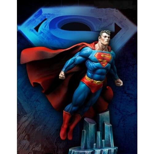 70mm(ABOUT) Resin Figure Model Kit Unassambled Unpainted G212