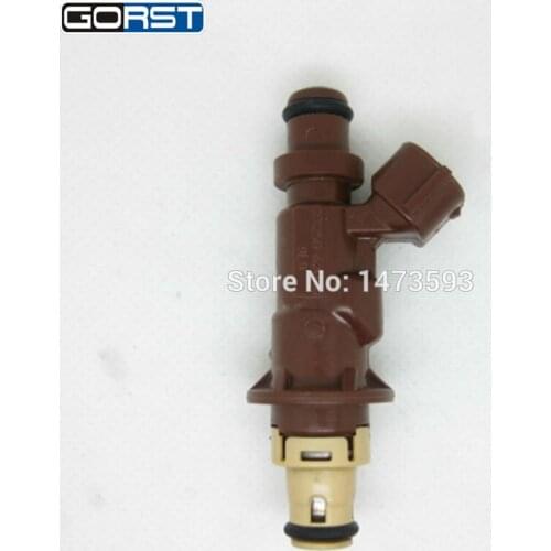 Car/automobiles High quality Fuel Injector nozzle OEM.:23250-62040 FOR TOYOTA PRADO VZJ95