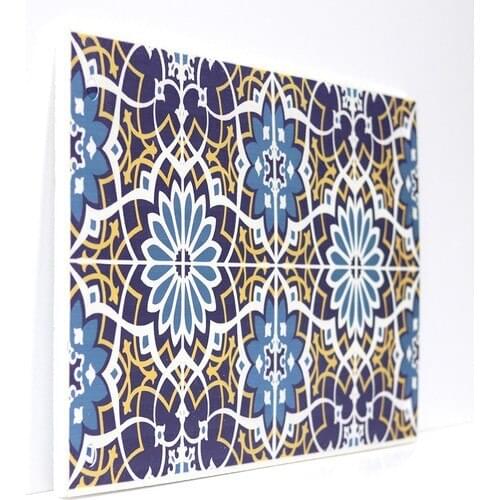 Flat-Plate Decorative Styrofoam Wall Cladding Panel DZ-002