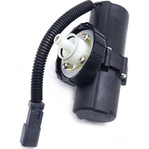 Excavator Parts 228-9129 For Caterpillar Backhoe 414E 416D 416E 420D 420E 422E Replacement Fuel Pump 2289129 DPA05C-1 228 9129