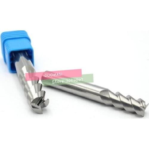 3F-10*10*30*75 CNC tool tungsten alloy milling cutter special flat aluminum alloy cutter aluminum alloy milling cutter