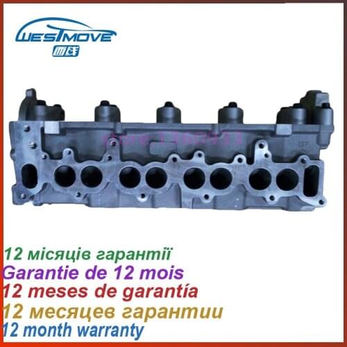 Cylinder head for Hyundai Santa FE Grandeur TG 2188CC 2.2 TCI SOHC 16V 2007- ENGINE : D4EB 22100-27400 22100-27800 22100-27750