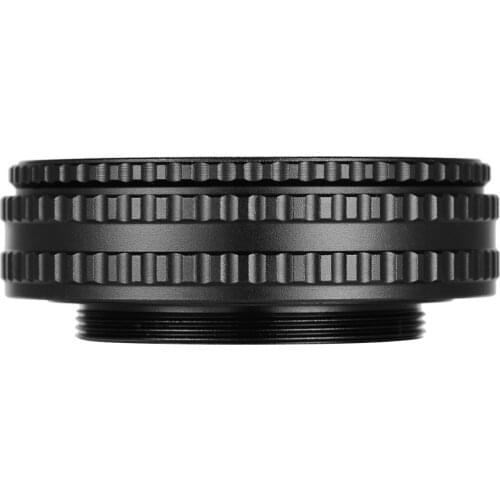 Photography Lens Ring Adapter M42-M42(17-31)/(25-55)/(36-90) M42 to M42 Mount Len Focusing Helicoid Adapter Ring Macro Extension