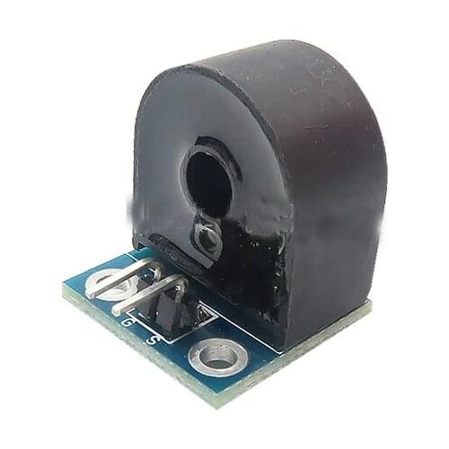 Range 5A AC current sensor module 5A Single-phase current transformer module