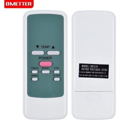 Midea air-conditioning R031D air condition remote control Conditioner air conditioning use for midea koryo R031D R031E