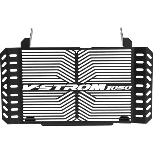 Motorcycle Radiator Grille Grill Protective Guard Cover for SUZUKI V-STROM 1050 XT VSTROM 1050 2020