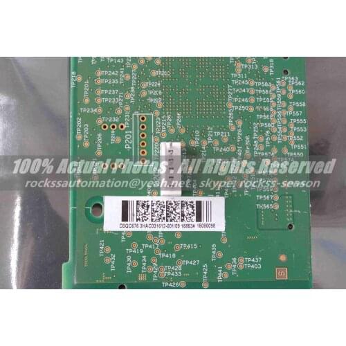 Brand New DSQC676 3HAC031612-001/09 3HAC031612-004/09 With Free DHL