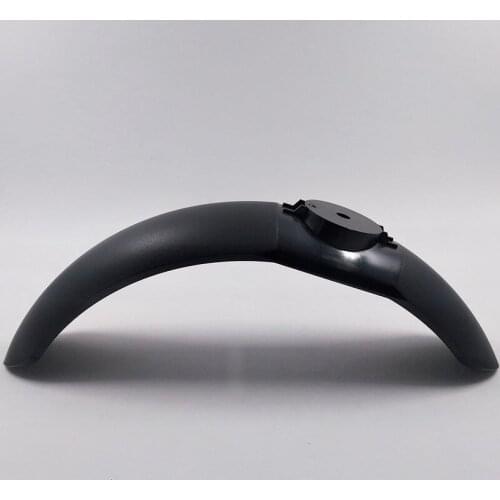 For Xiaomijia Electric Skateboard Parts M365 and M365 Pro Original Front Fender Black and White