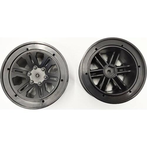 RC Car Parts YK4801PRO 4081 YIKONG YK Wheel hub frame black 14034 1/8 Remote Control Model Cars Crawler Genuine Accessories