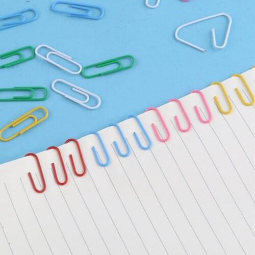 50Pcs/ Pack Mini Pin Cartoon Photo Paper Pin Clips Peg Pin Craft Postcard Pin Clips Food Pin Clip