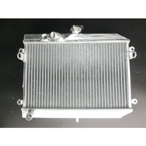 Aluminum Radiator 2002-2007 For Suzuki 500 LT-A500F LT-F500F LTA500 LT-A 500 VINSON 2002 2003 2004 2005 2006 2007
