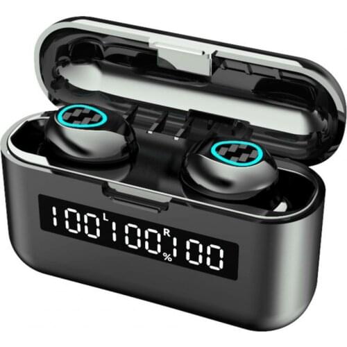 R7 Bluetooth 5.1 Wireless Heavy Bass In-ear Earbuds Earphone for Phone