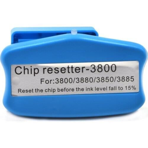 For Epson Stylus Pro 3880 3800 3850 3885 Chip Resetter T5801-T5809 Ink Cartridge