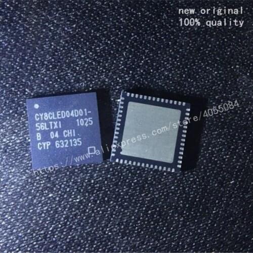 CY8CLED04D01-56LTXI CY8CLED04D01 CY8CLED04 CY8CLED04D01 56LTXI