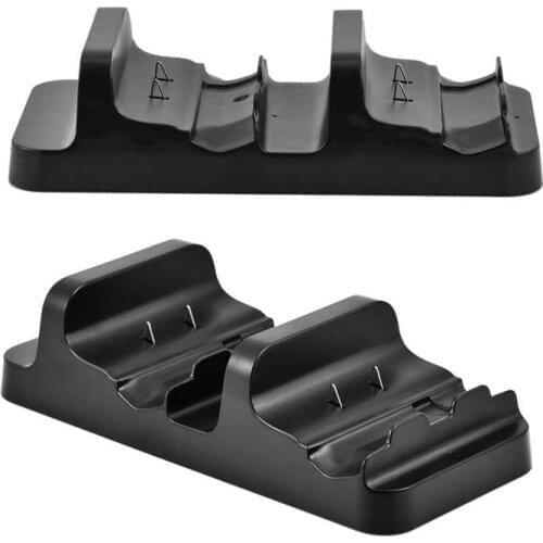 Dual Charging Dock w/ 2 Battery Pack for XBOX ONE Slim Wireless Gamepad Controller Charging Station Rechargeable Battery packs