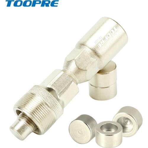 Bike Crank Extractor Removal MTB Bicycle Bottom Bracket Axis Remover Wheel Puller Bolts Crankset Pedals Repair Tools