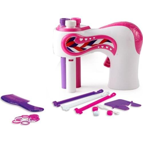 Electric Hair Twisting Tool Automatic Hair Braider Machine DIY Twist Braiding