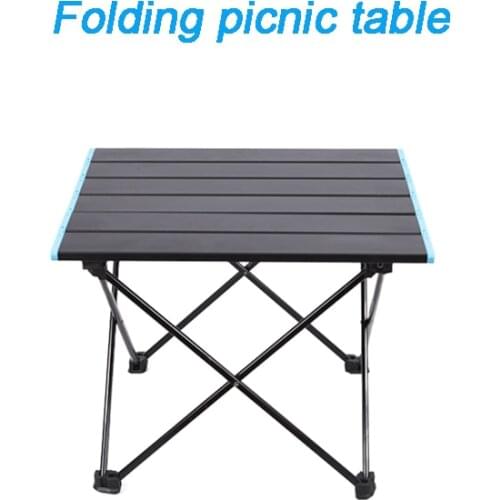 FoPcc Camping Tables