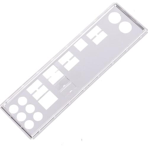 Bracket Of Motherboard For ASUS P8P67-M PRO New I/O Shield Back Plate Chassis