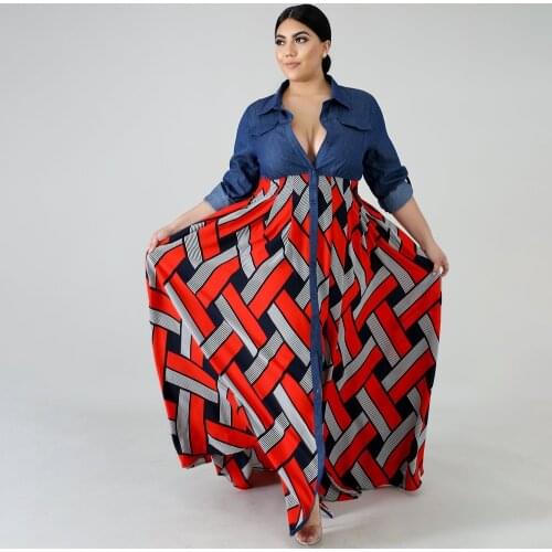 Mr Hunkle Fashion Denim Dresses