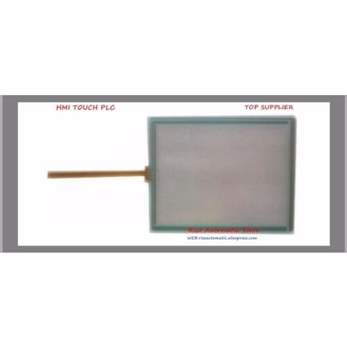 New Touch Glass For HMI KTP600 6AV6647-0AC11-3AX0 6AV6647-0AD11-3AX0 1 Year Warranty
