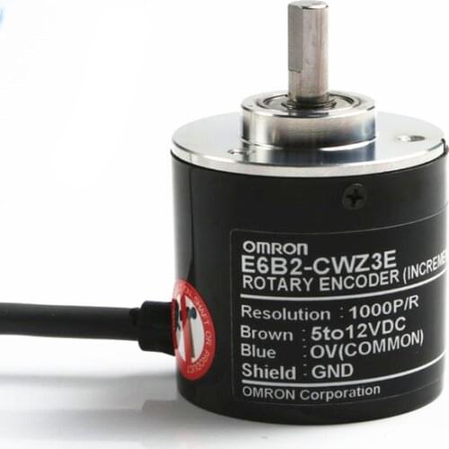 New Original In Box E6B2-CWZ3E 100P/R 200P/R 300P/R 360P/R 500P/R