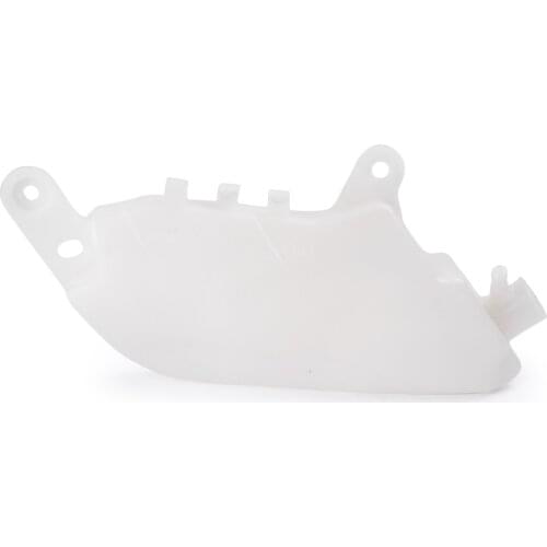 ABS Motorcycle Radiator Coolant Water Reservior Overflow Tank Bottle For Yamaha YZF-R1 2002 2003 / YZF R1 02 03