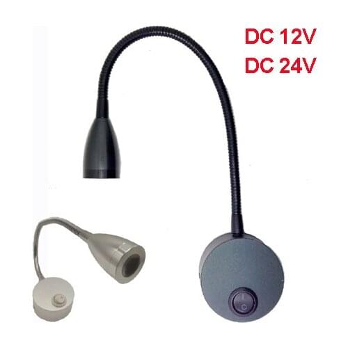 2W Led 24/12V Led Caravan Interior Lights