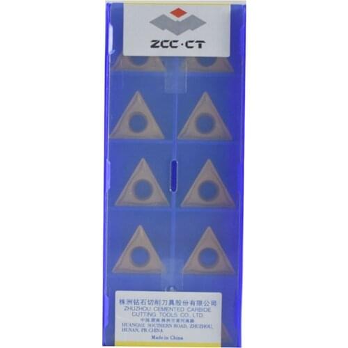 TCMT16T304-HM YBC251 Original High Quality Hard Turning Tool CNC Turning Tool