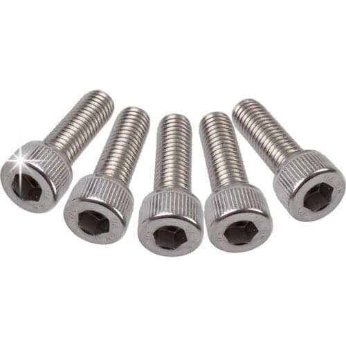 HERCULES M6 Screw size 304 stainless steel screws (1pcs)