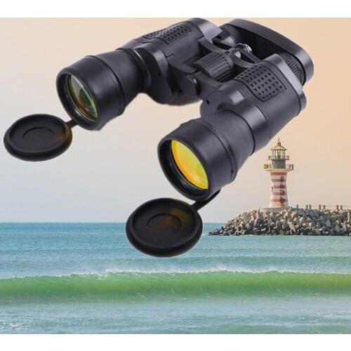 High quality life waterproof binoculars High power binoculars professional outdoor equipment 10 * 50 binoculars