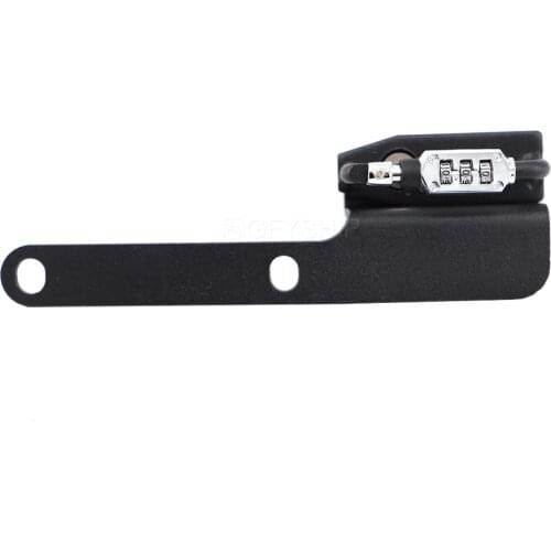 Motorcycle Helmet Lock PIN Code Bloqueo De Casco For KTM 1050 Adventure 2012 2013 2014 2015 1190 Adventure 12-15 1050 1190 ADV