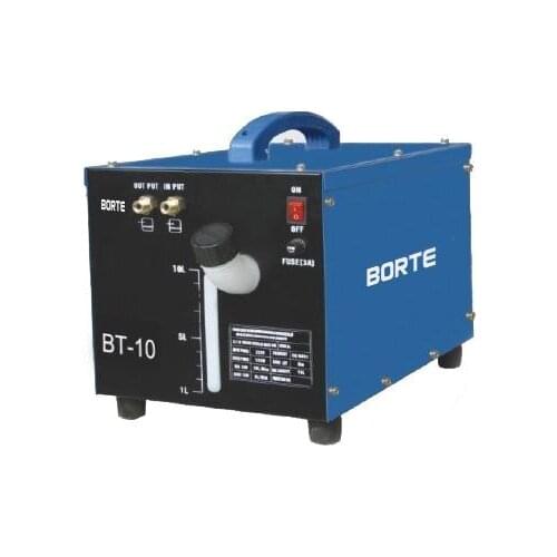10L Welding Water Cooler Welding Water cooling tank BT-10 for TIG, MIG, CUT, SPOT welding machines