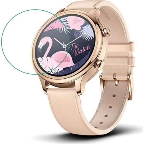 Tempered Glass Protective Film HD Ultra Clear Guard For Tic Smart Watch Ticwatch C2 Toughened LCD Display Screen Protector Cover