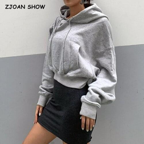 Женские толстовки ZJOAN SHOW China At AliExpress