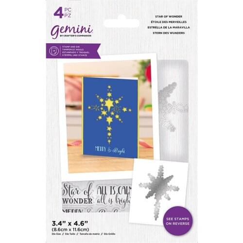 2021 AliliArts Metal Cutting Dies Star of Wonder diy Scrapbooking Photo Album Decorative Embossing PaperCard Crafts Die