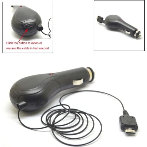CAR CHARGER FOR LG AX-260 Scoop AX275 AX380 CE110 CG180 CU515 CU575 KE590 KU500 KU580 KE800 KF510 KG810 KS10 KS20 VC8300