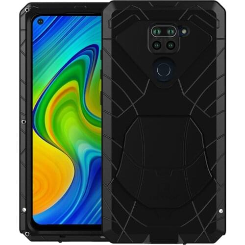Case For Xiaomi Mi Poco F2 Pro Redmi Note 9 9s Heavy Duty Full Protection With Screen Protector Phone Cases For Redmi Note 8 Pro